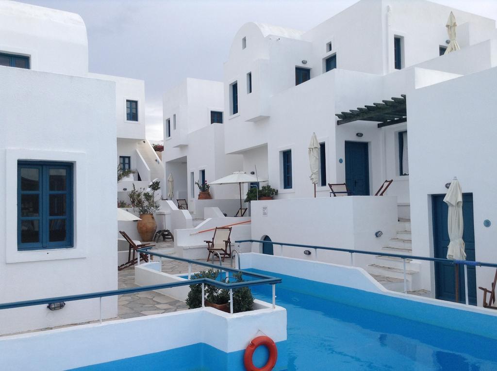 Aparthotel Oias Sunset 2*