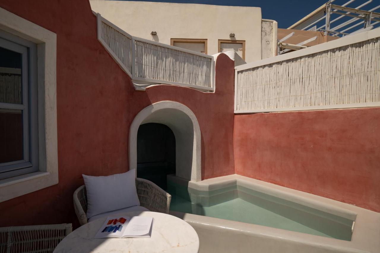 Apartment Bubble Santorini Oia (Santorini)