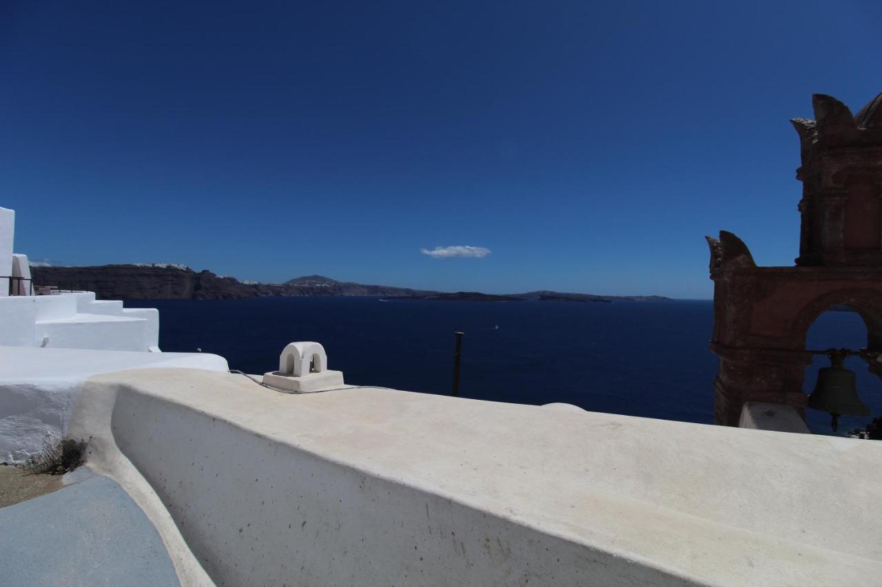 Holiday home Astrea Notus Dome House Oia (Santorini)