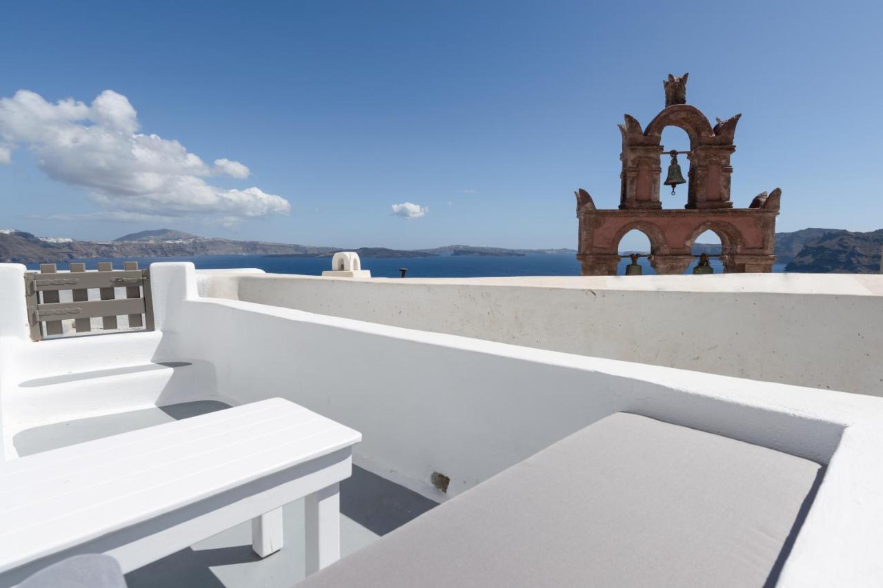 Astrea Notus Dome House Holiday home Oia (Santorini)