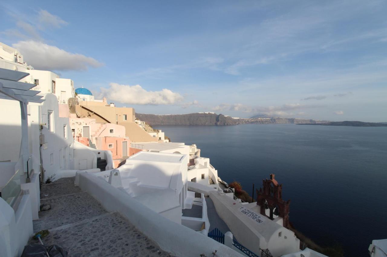 Astrea Notus Dome House Holiday home Oia (Santorini)