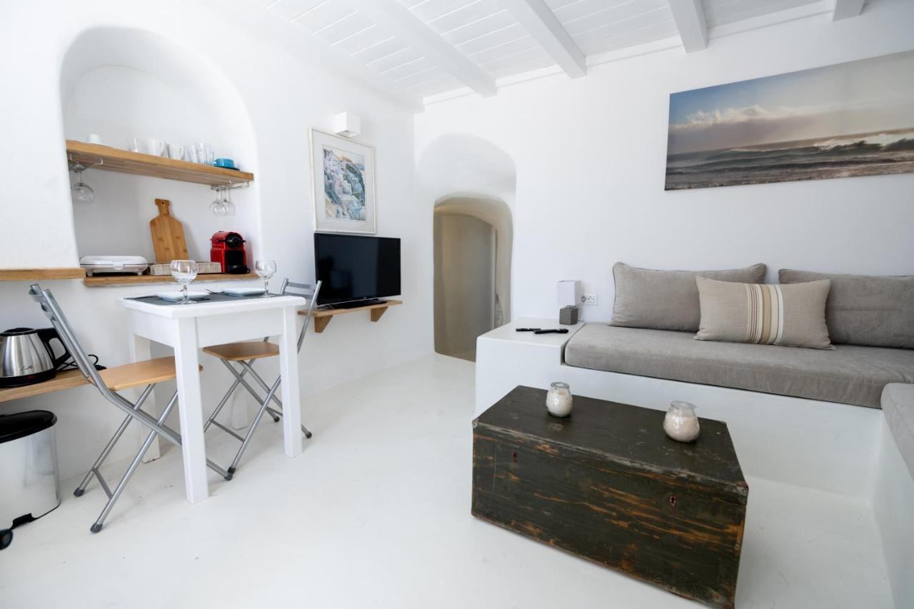 Holiday home Astrea Notus Dome House Oia (Santorini)