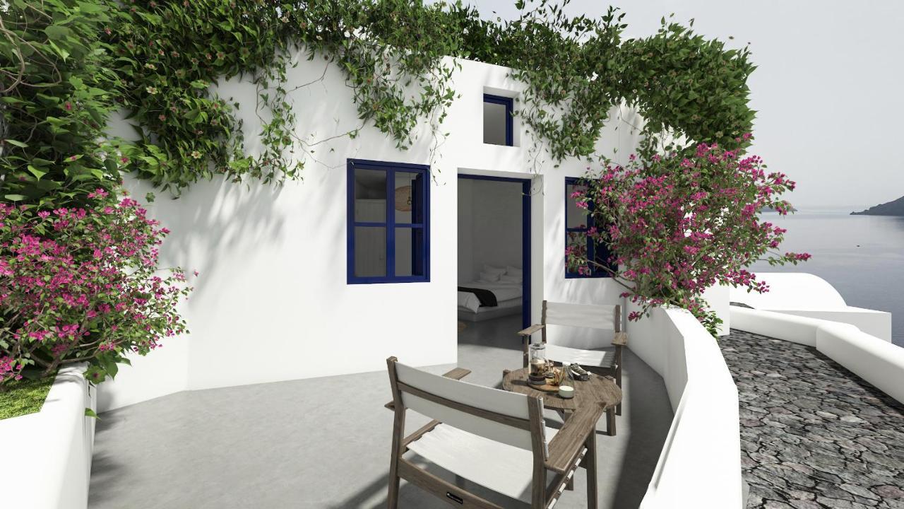 Memories Oia (Santorini)