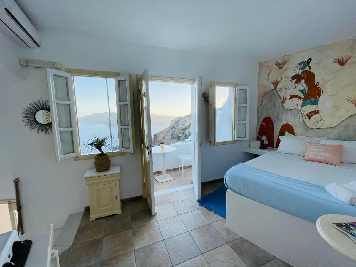 Villa Blue Sky Cave House Ia