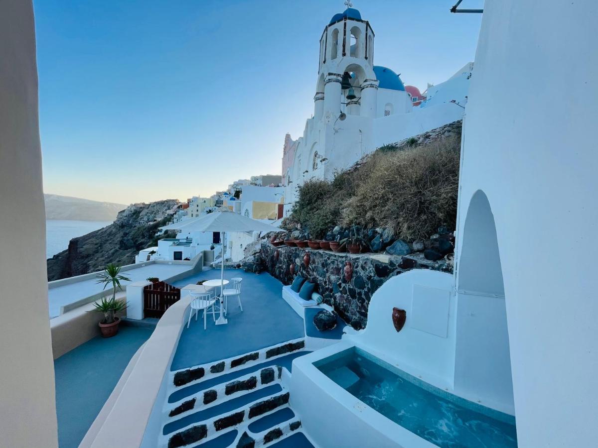 Villa Blue Sky Cave House