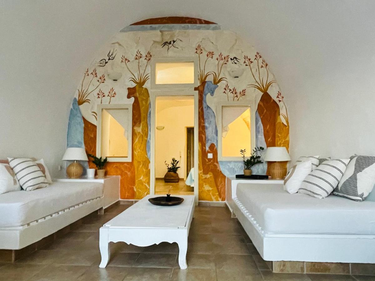 Blue Sky Cave House Villa Ia