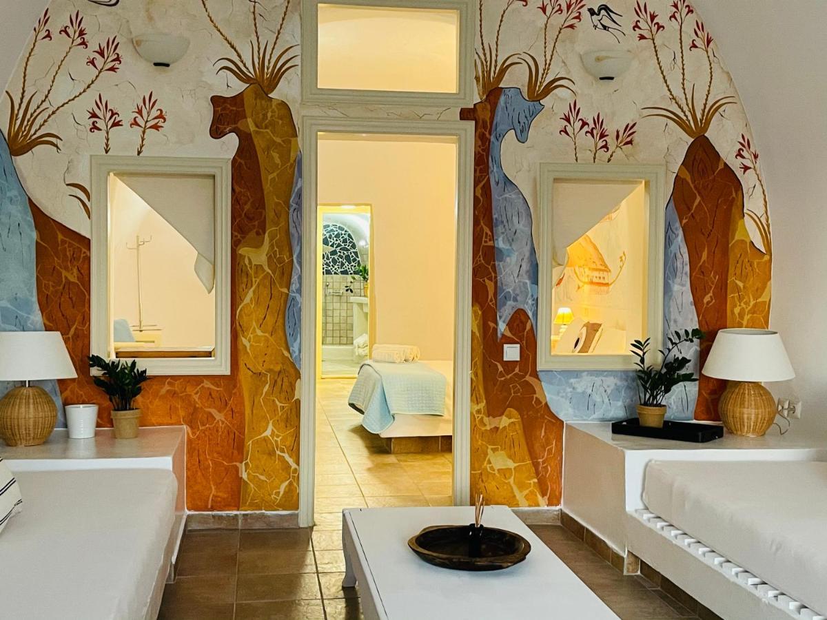 Villa Blue Sky Cave House
