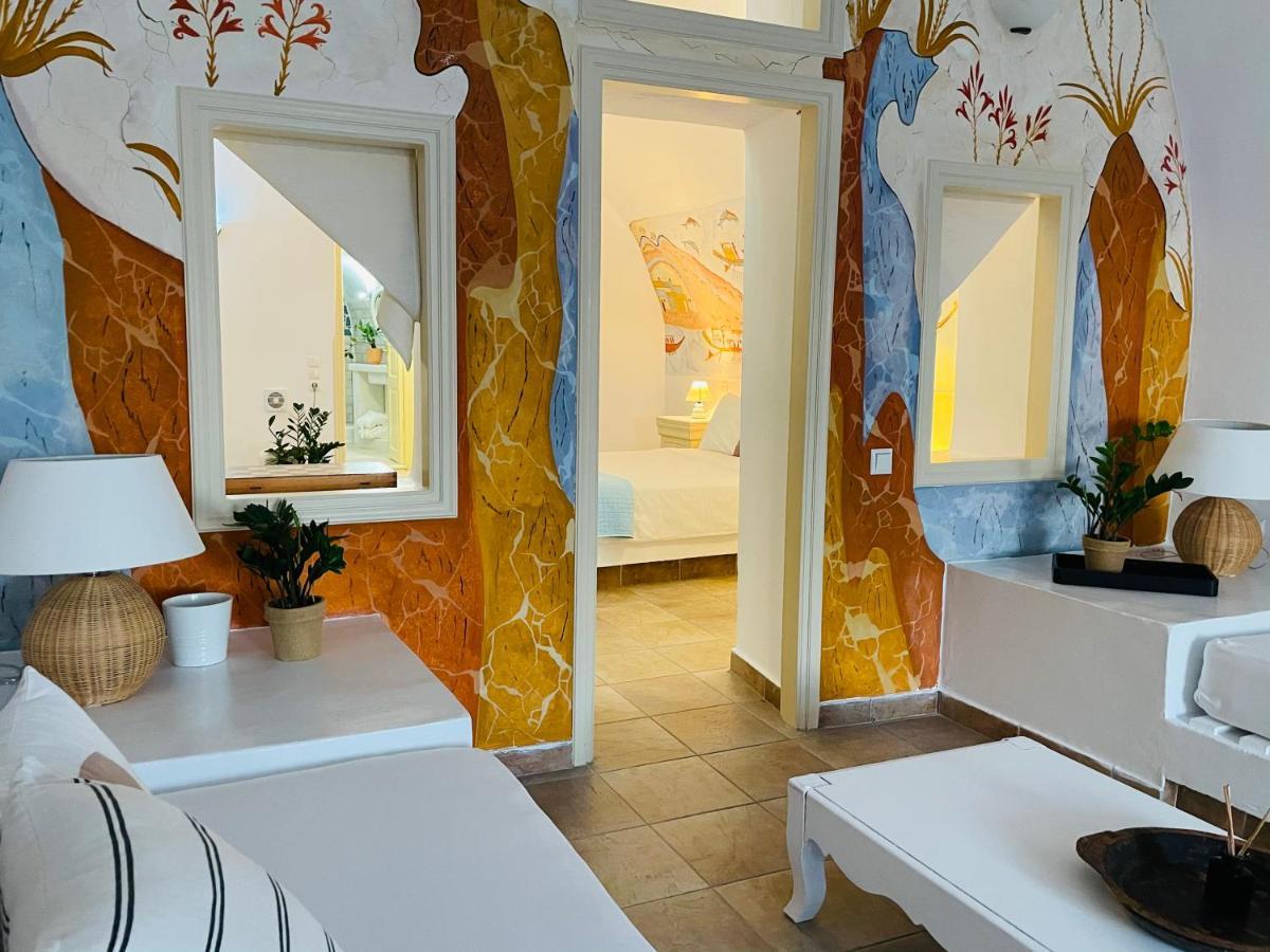 Blue Sky Cave House