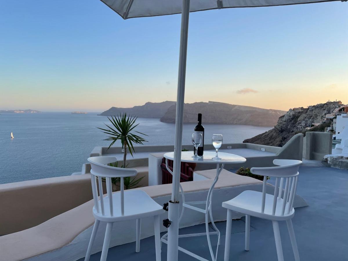 Villa Blue Sky Cave House Oia (Santorini)
