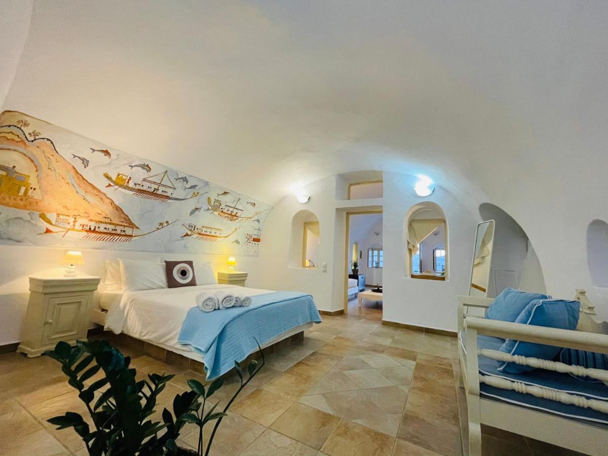 Blue Sky Cave House *