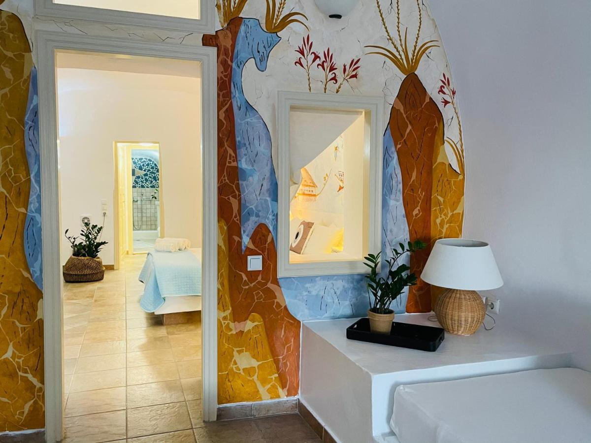 Blue Sky Cave House Villa