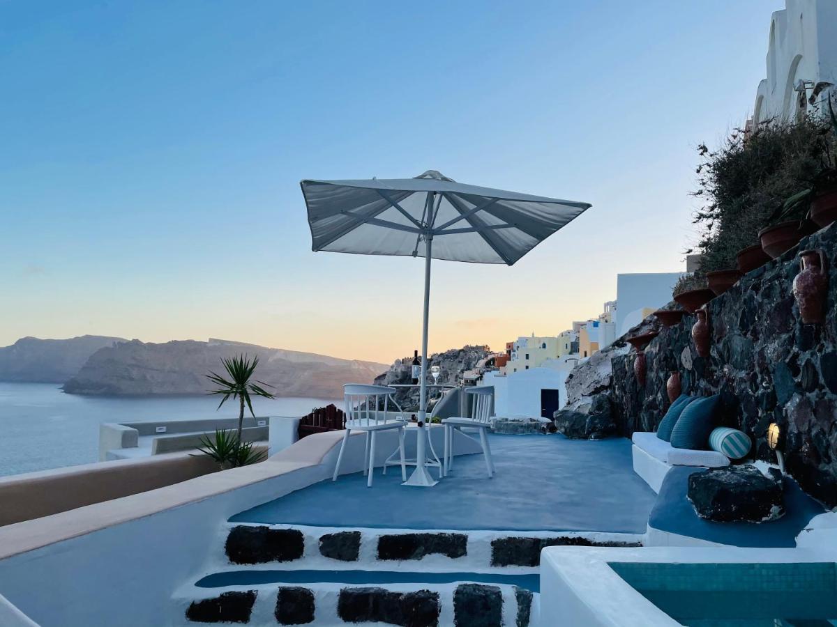 Blue Sky Cave House Villa