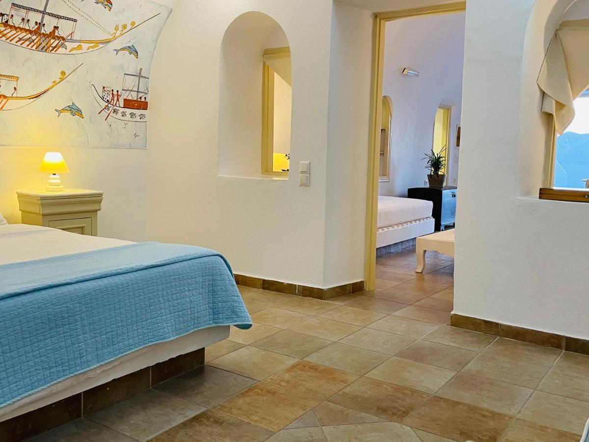 Blue Sky Cave House Villa