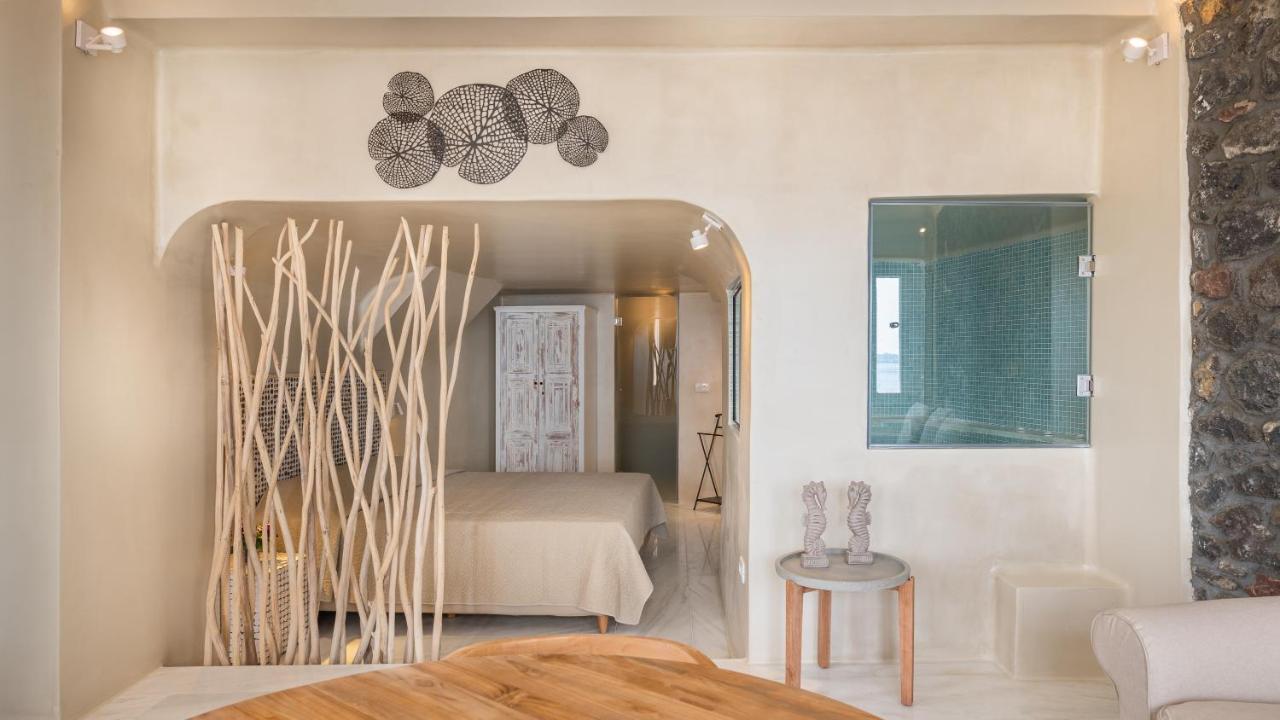 Armeni Luxury Aparthotel Oia (Santorini)