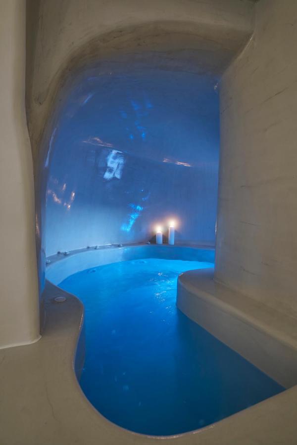 Blue Art Caves