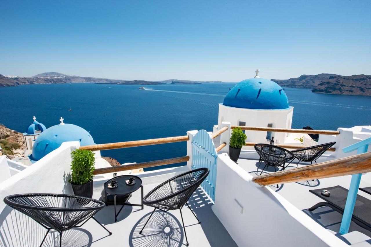 Luxus Vip Villa Oia (Santorini)