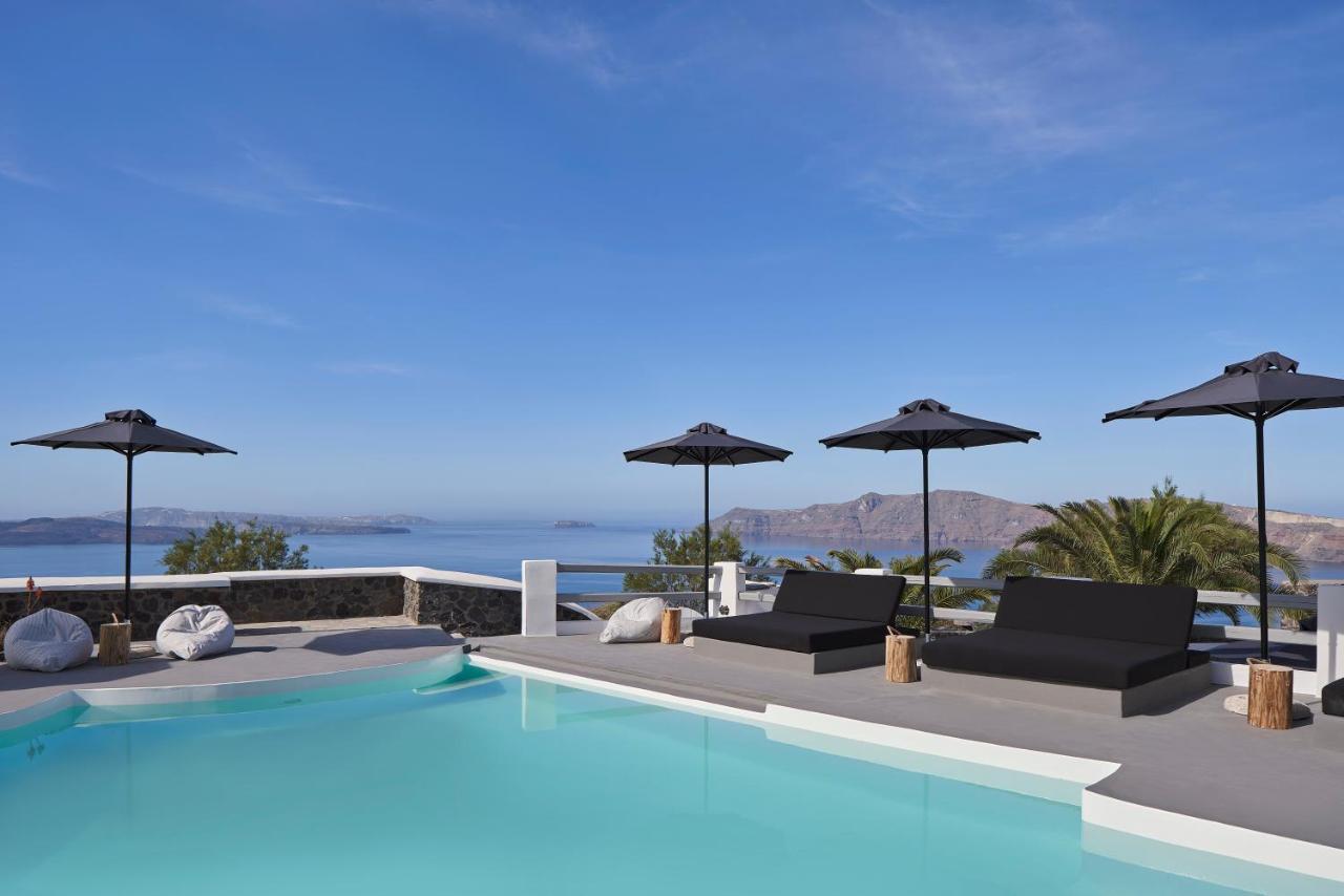 Mr And Mrs White - Santorini Hotel 4*