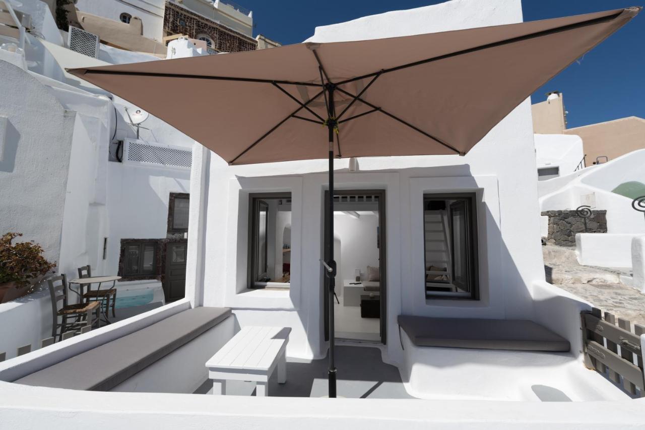 Holiday home Astrea Notus Dome House Oia (Santorini)