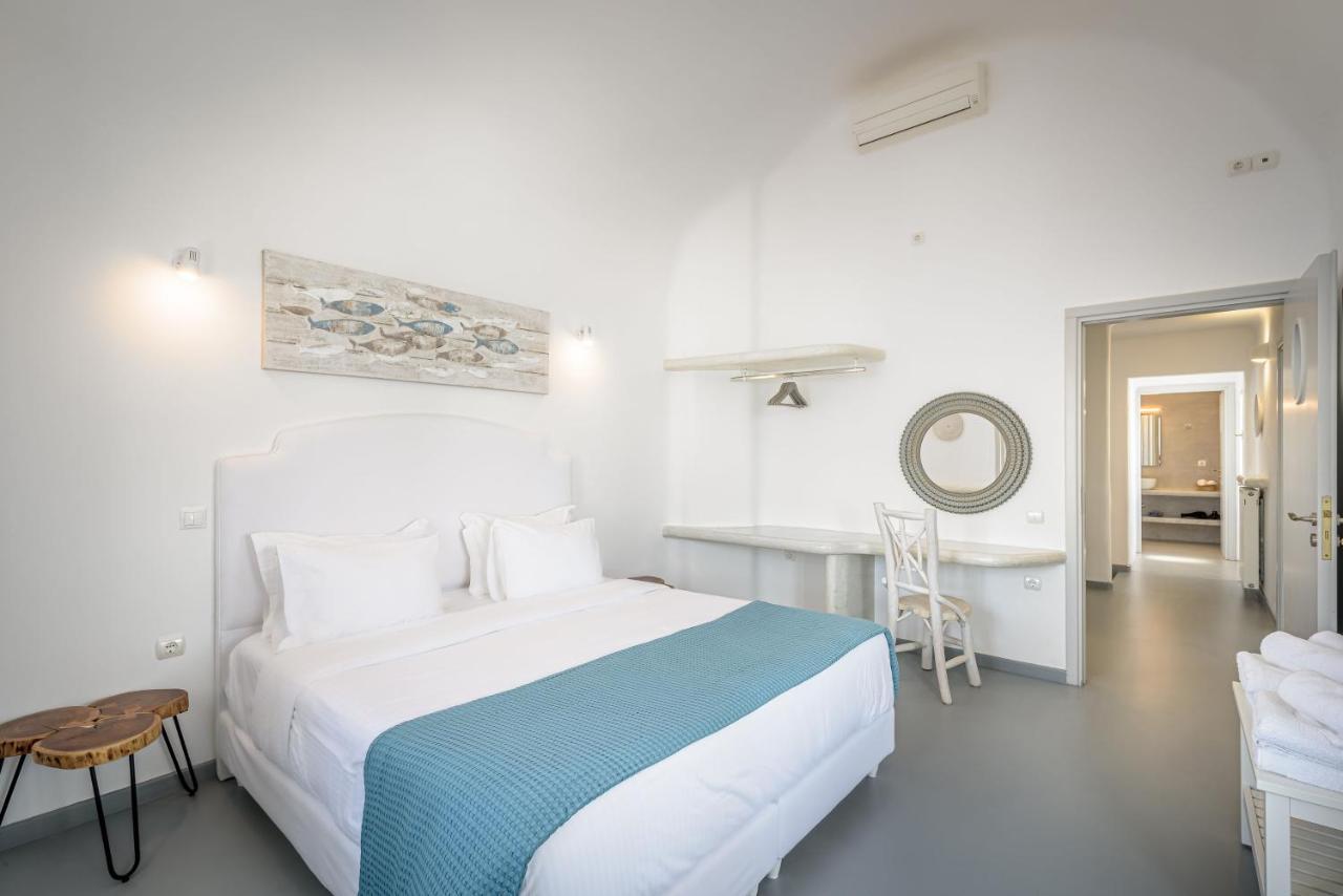 Pousada Andora Villas Oía
