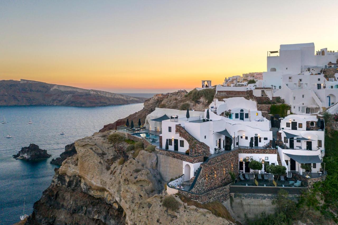 Hotel Pearl Of Caldera - Boutique By Pearl Collection Oía