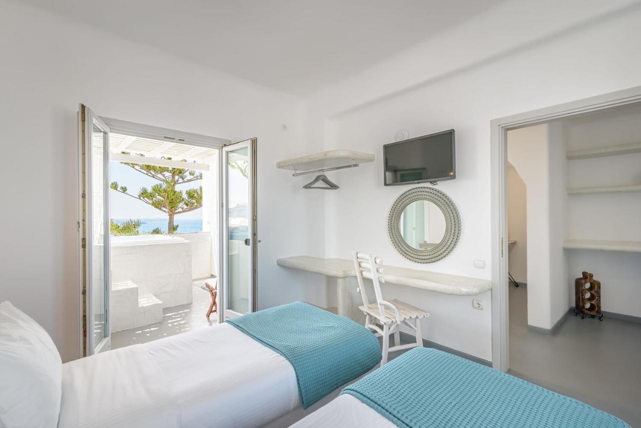 Pousada Andora Villas Oía