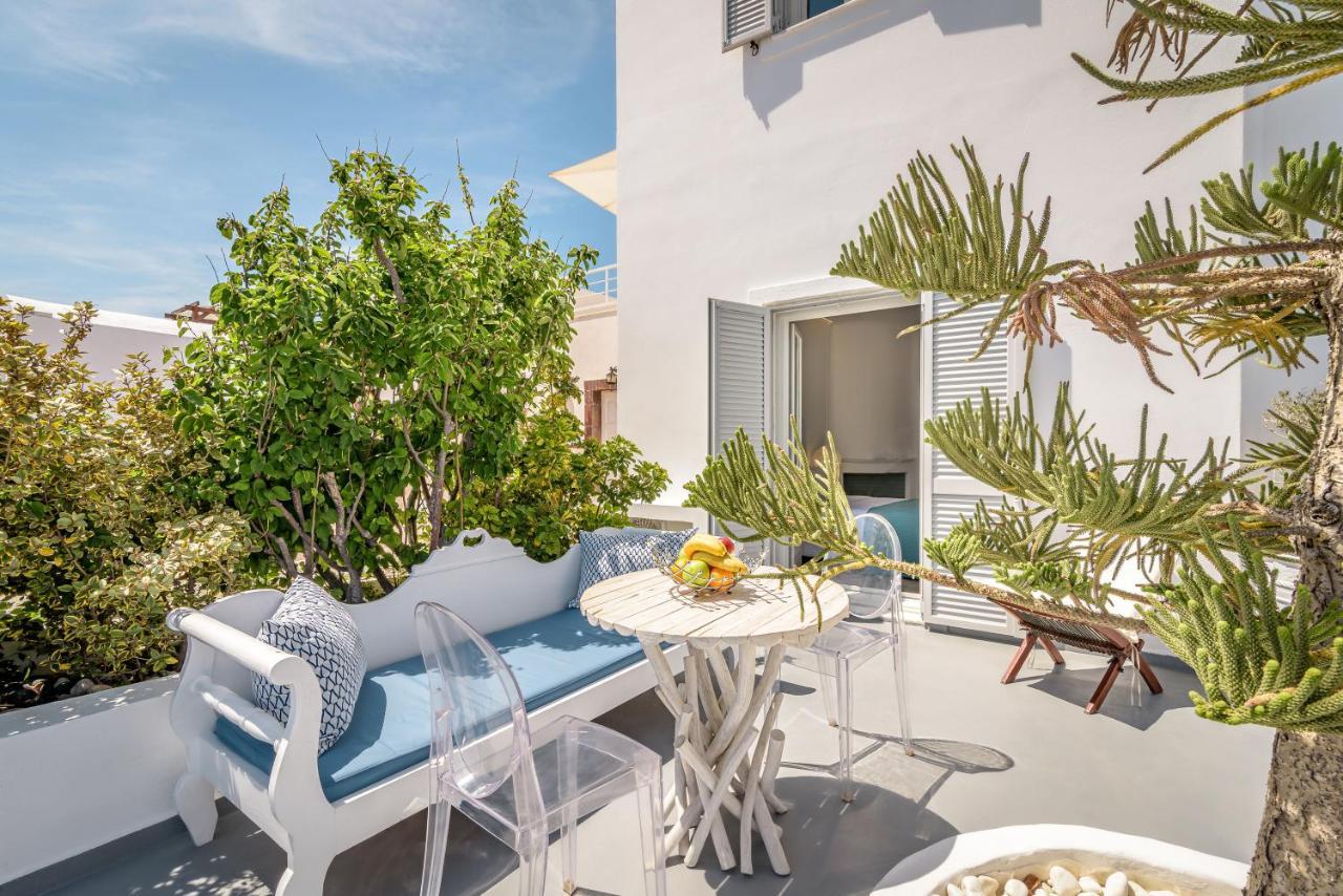 Pousada Andora Villas Oía
