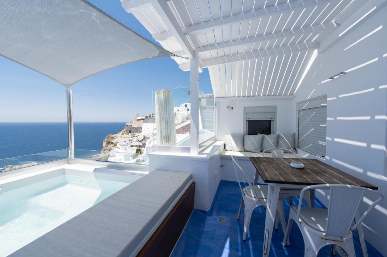 Hyperion * Oia (Santorini)