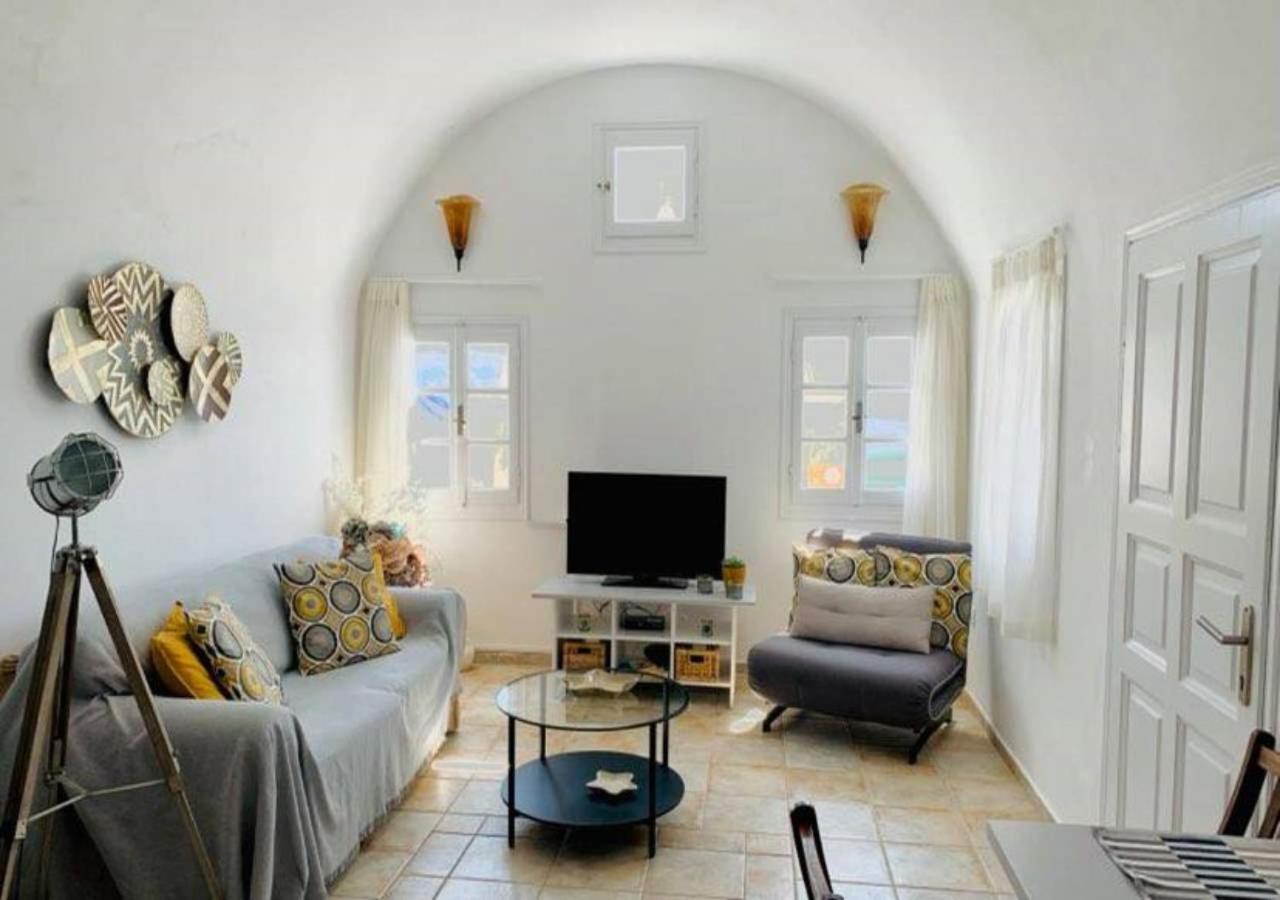 Apartment Evilio Oia (Santorini)