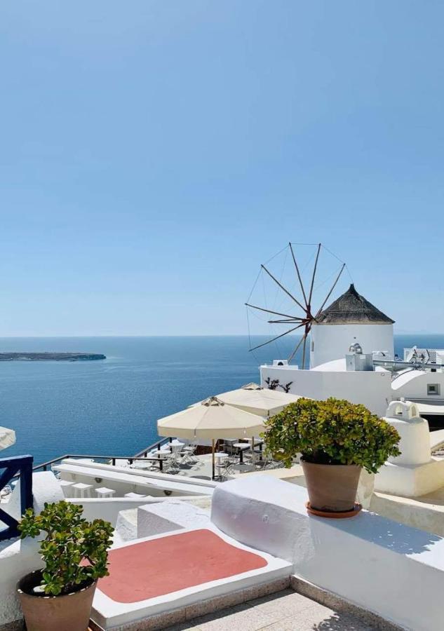 Evilio Apartment Oia (Santorini)