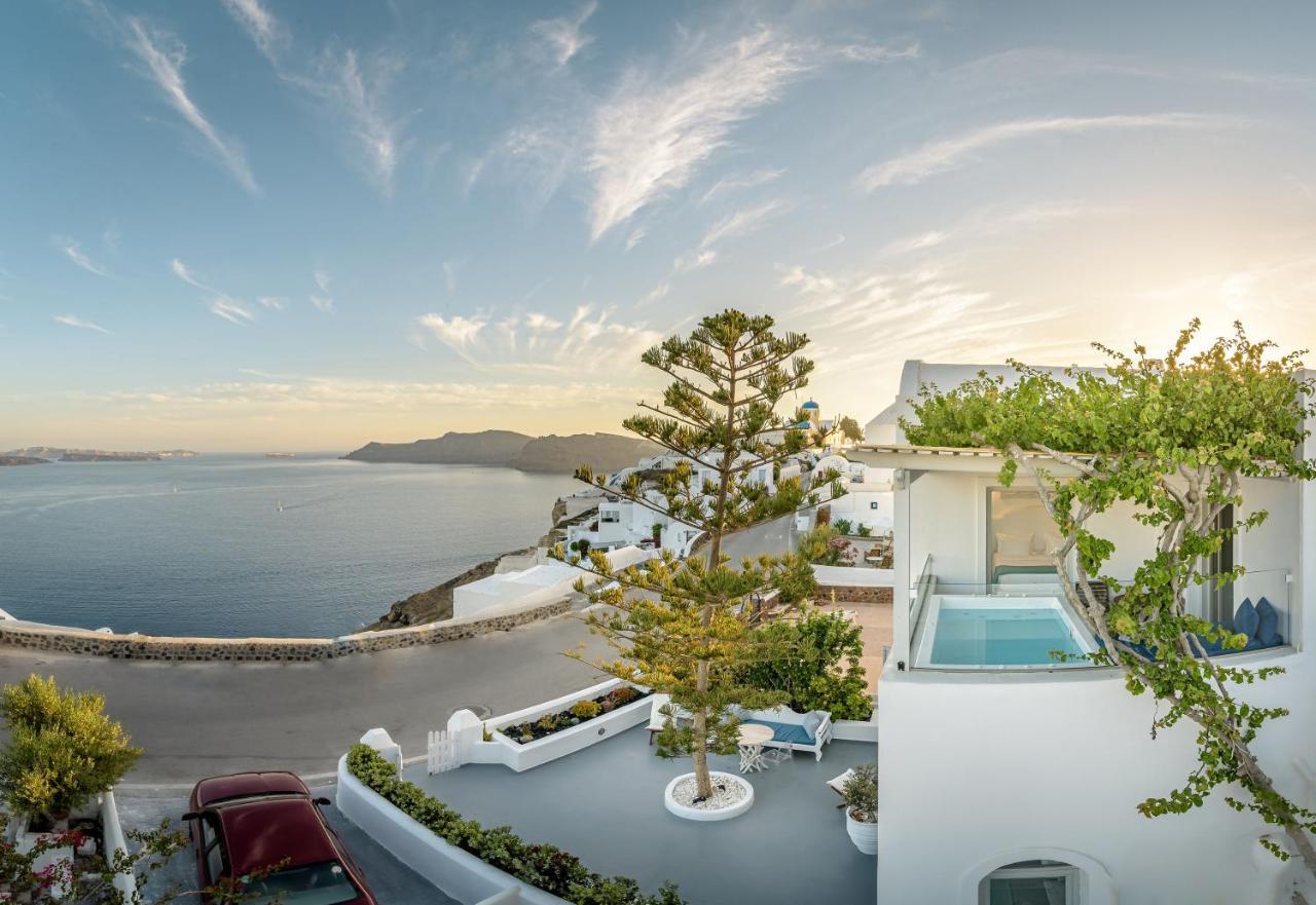 Andora Villas * Oía