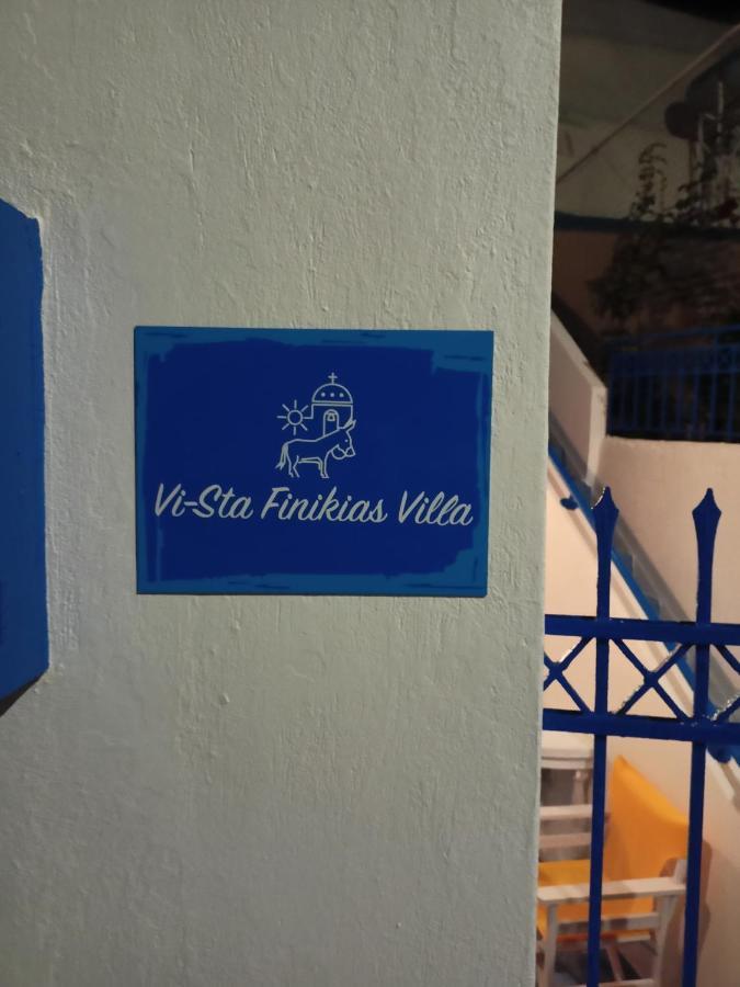 Villa Vi Sta Finikias *