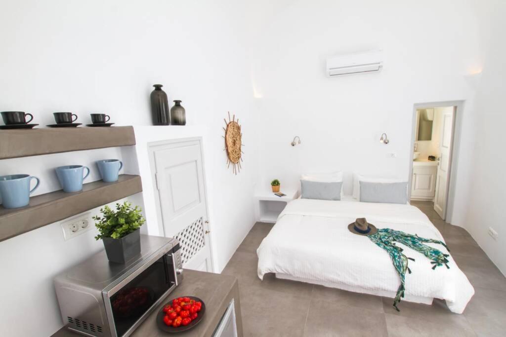 Twin Cave House Holiday home Oia (Santorini)