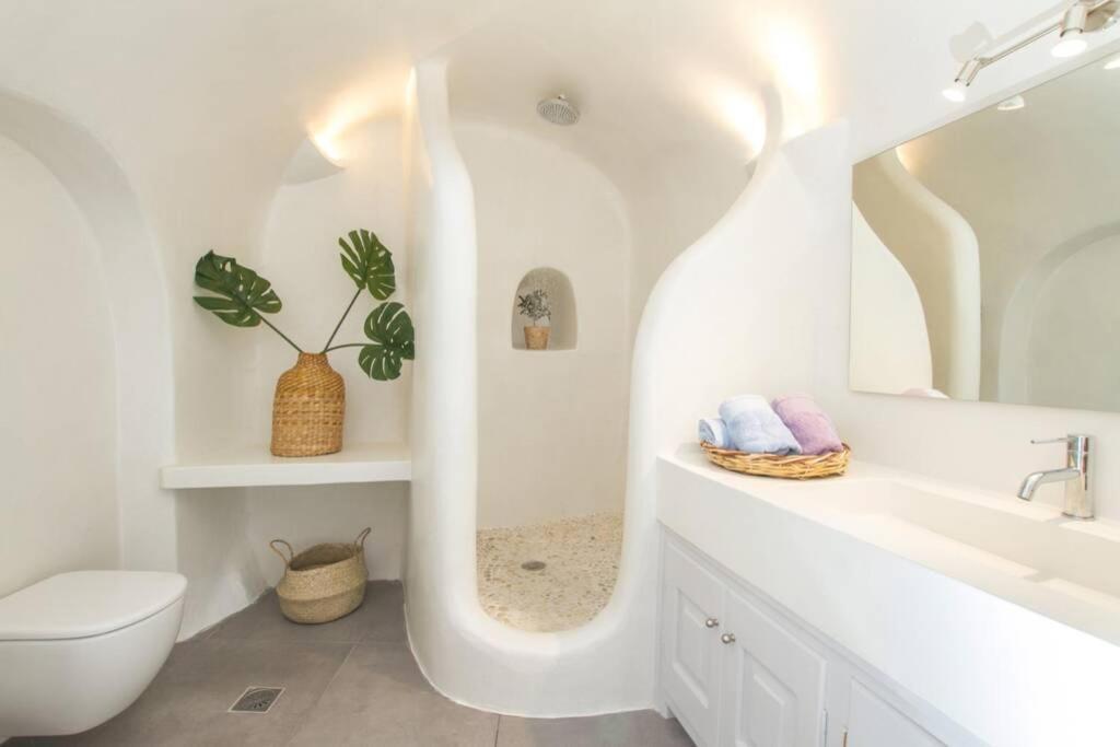 Twin Cave House Holiday home Oia (Santorini)