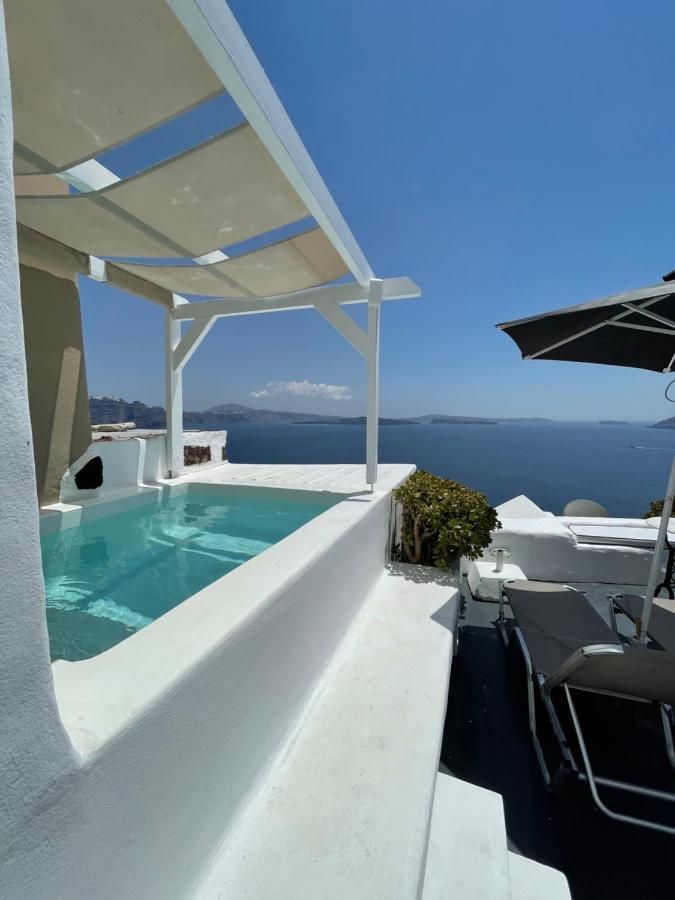 Collection Apartment Oia (Santorini)