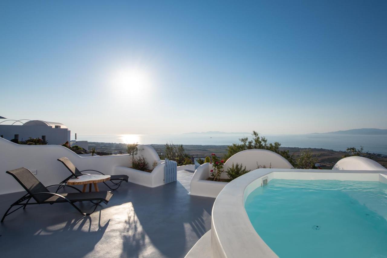 Sun Angelos - Luxury Cave 4*
