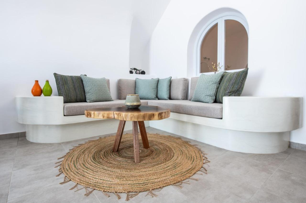 Aparthotel Sun Angelos - Luxury Cave Ia