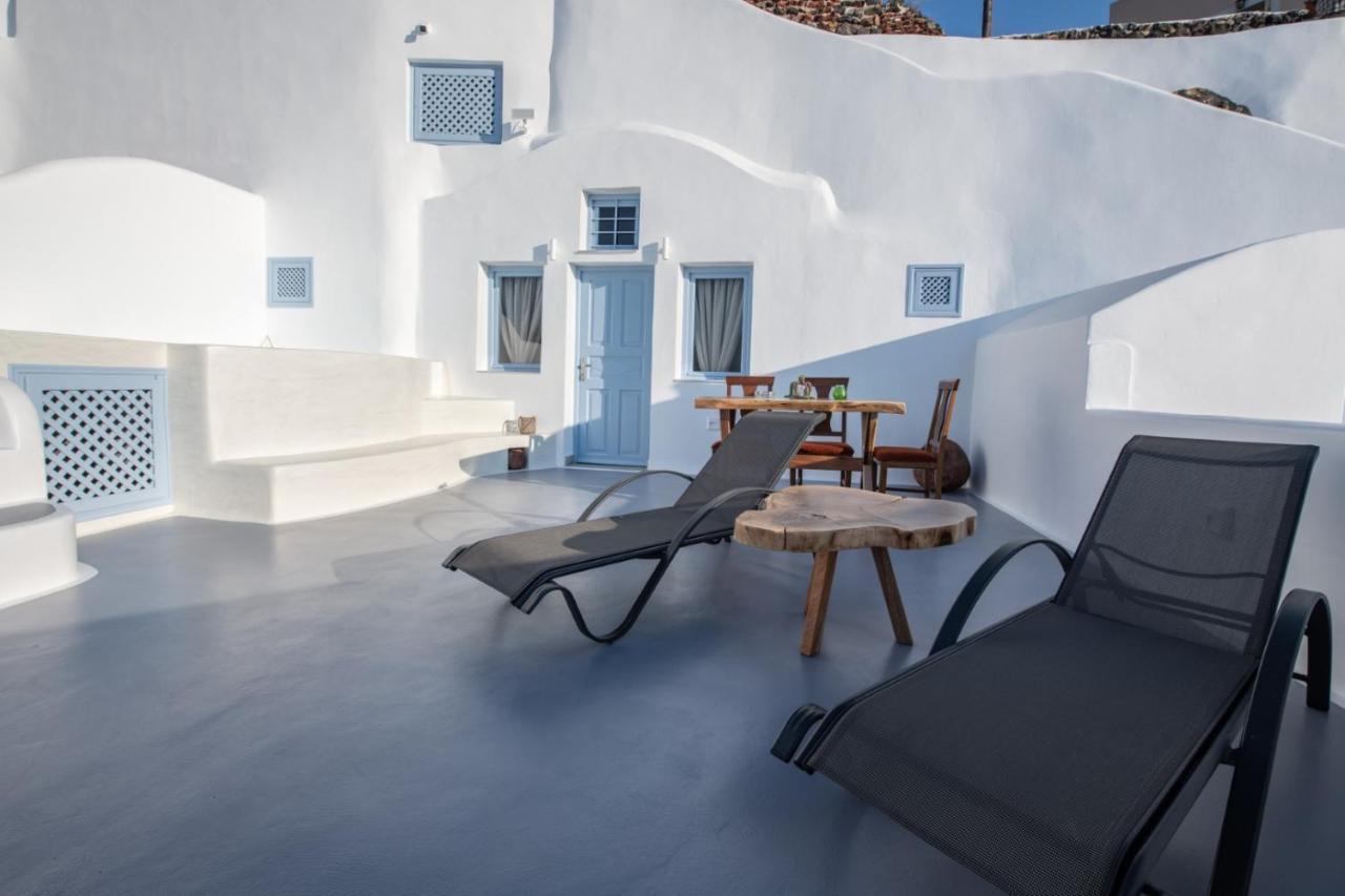 Sun Angelos - Luxury Cave Aparthotel 4*