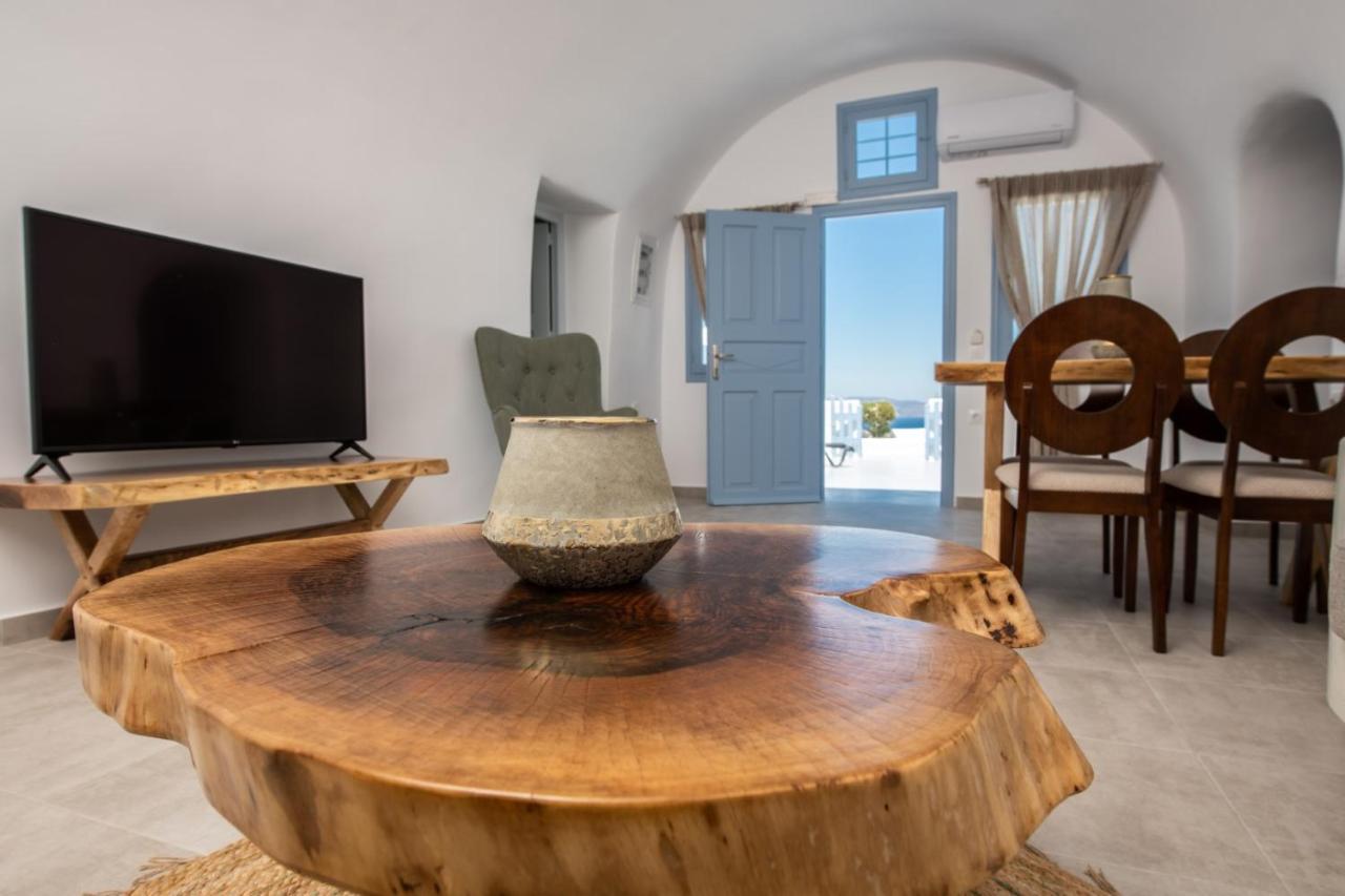 Sun Angelos - Luxury Cave Aparthotel Ia