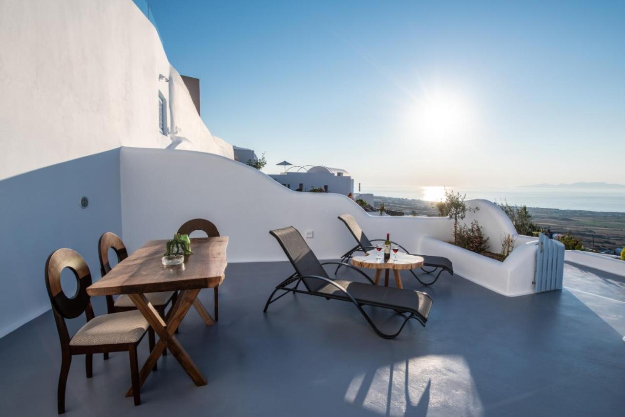 Aparthotel Sun Angelos - Luxury Cave Ia