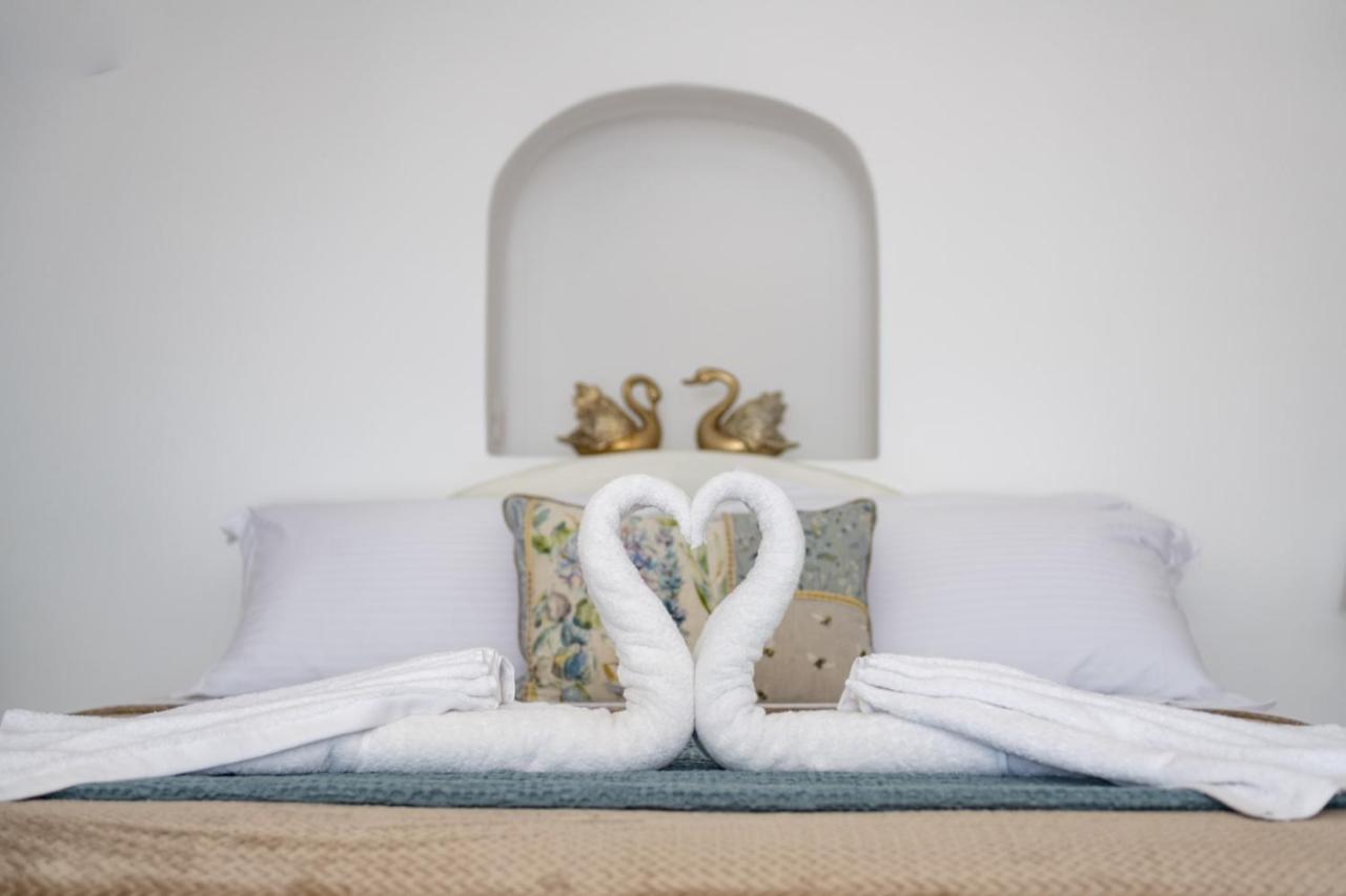 Aparthotel Sun Angelos - Luxury Cave Ia