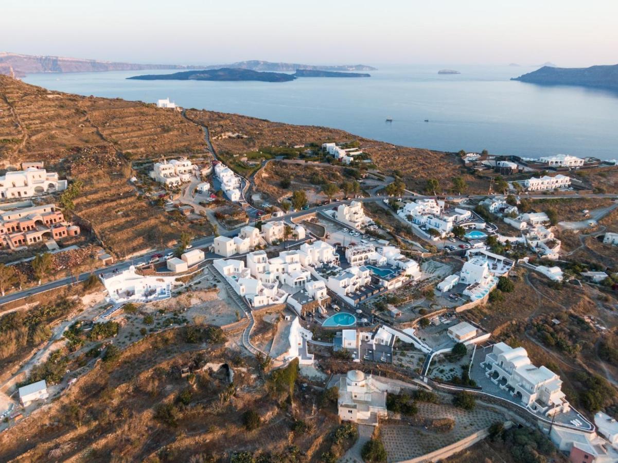 Sun Angelos - Luxury Cave Aparthotel 4*
