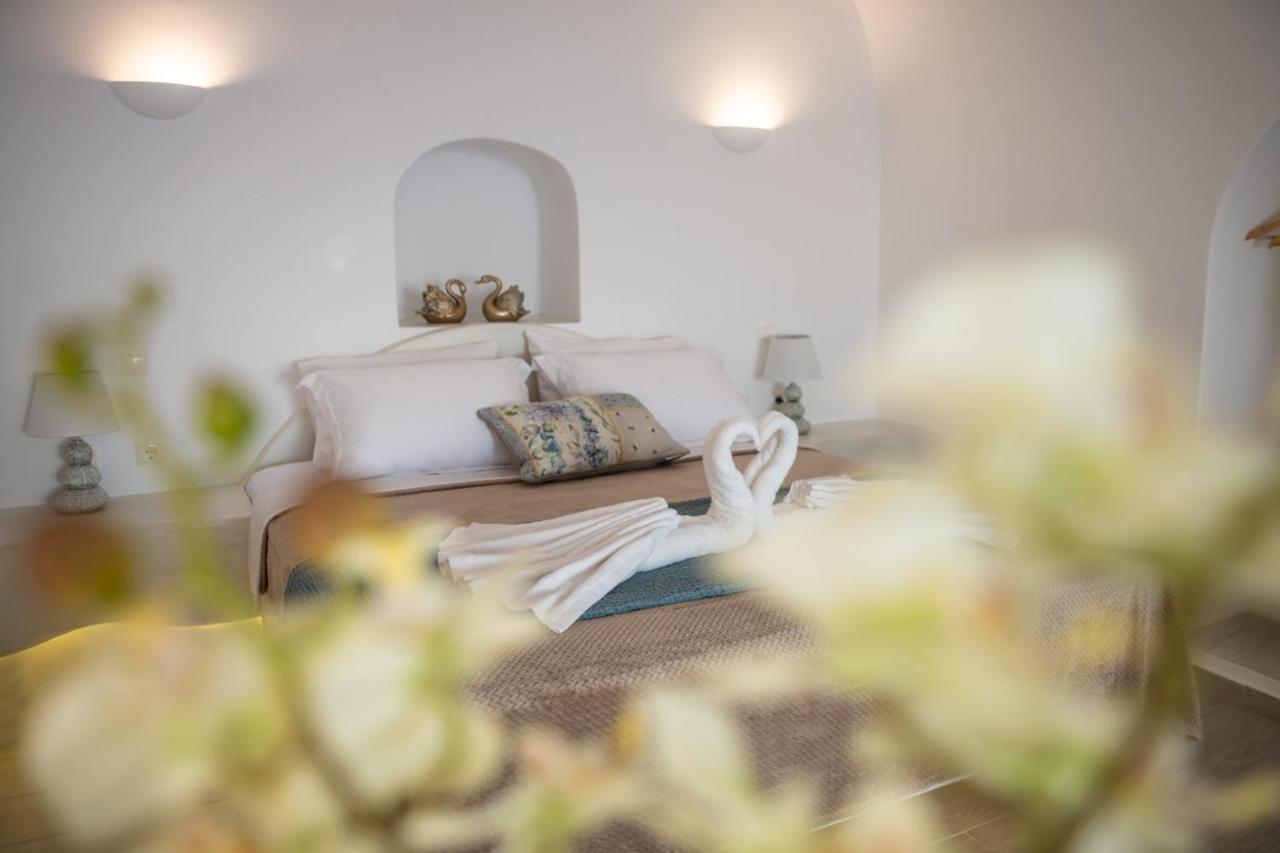 Sun Angelos - Luxury Cave Aparthotel Ia