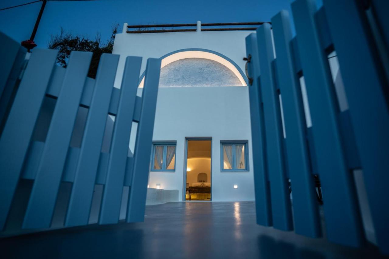 Aparthotel Sun Angelos - Luxury Cave Ia