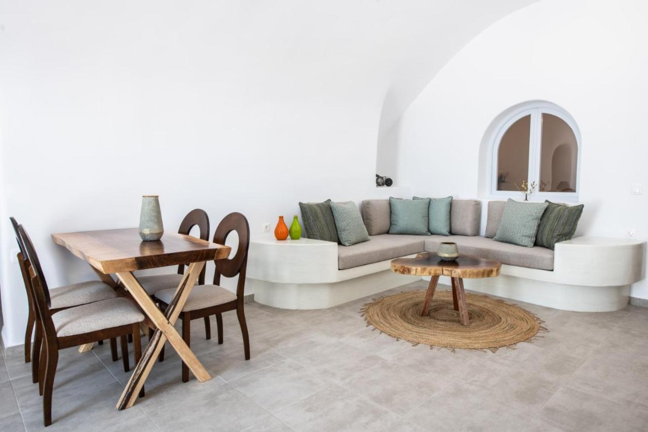 Sun Angelos - Luxury Cave
