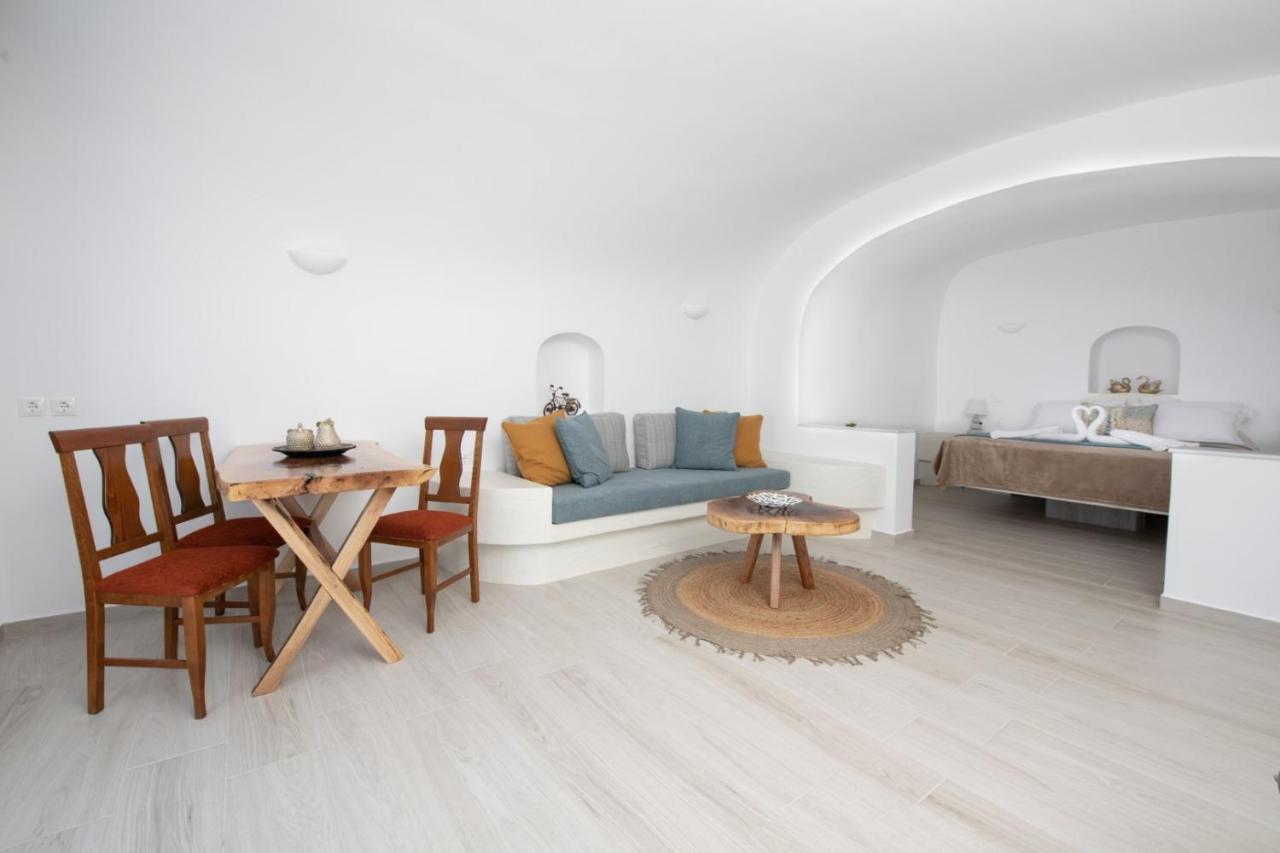 Aparthotel Sun Angelos - Luxury Cave