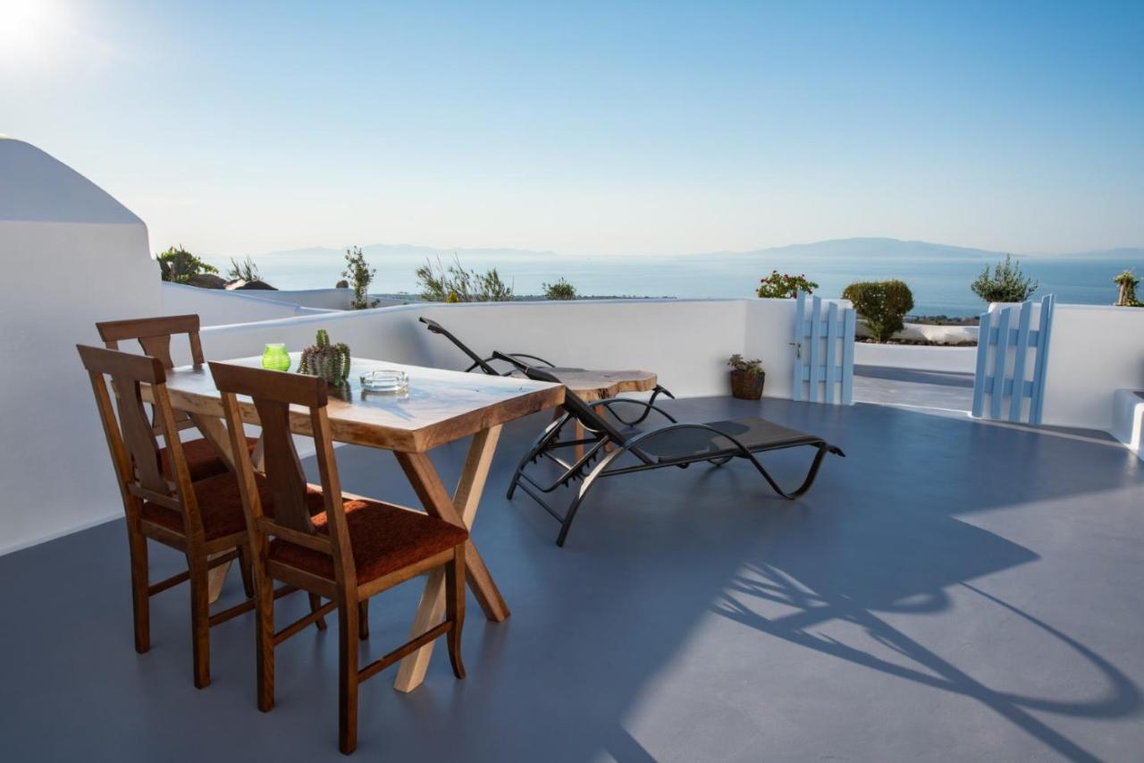 Sun Angelos - Luxury Cave Aparthotel