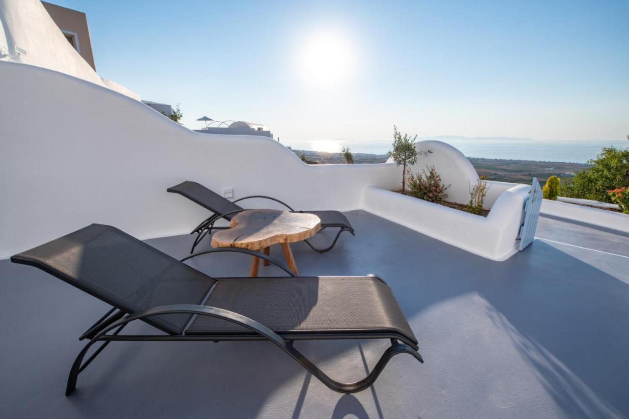 Sun Angelos - Luxury Cave Aparthotel