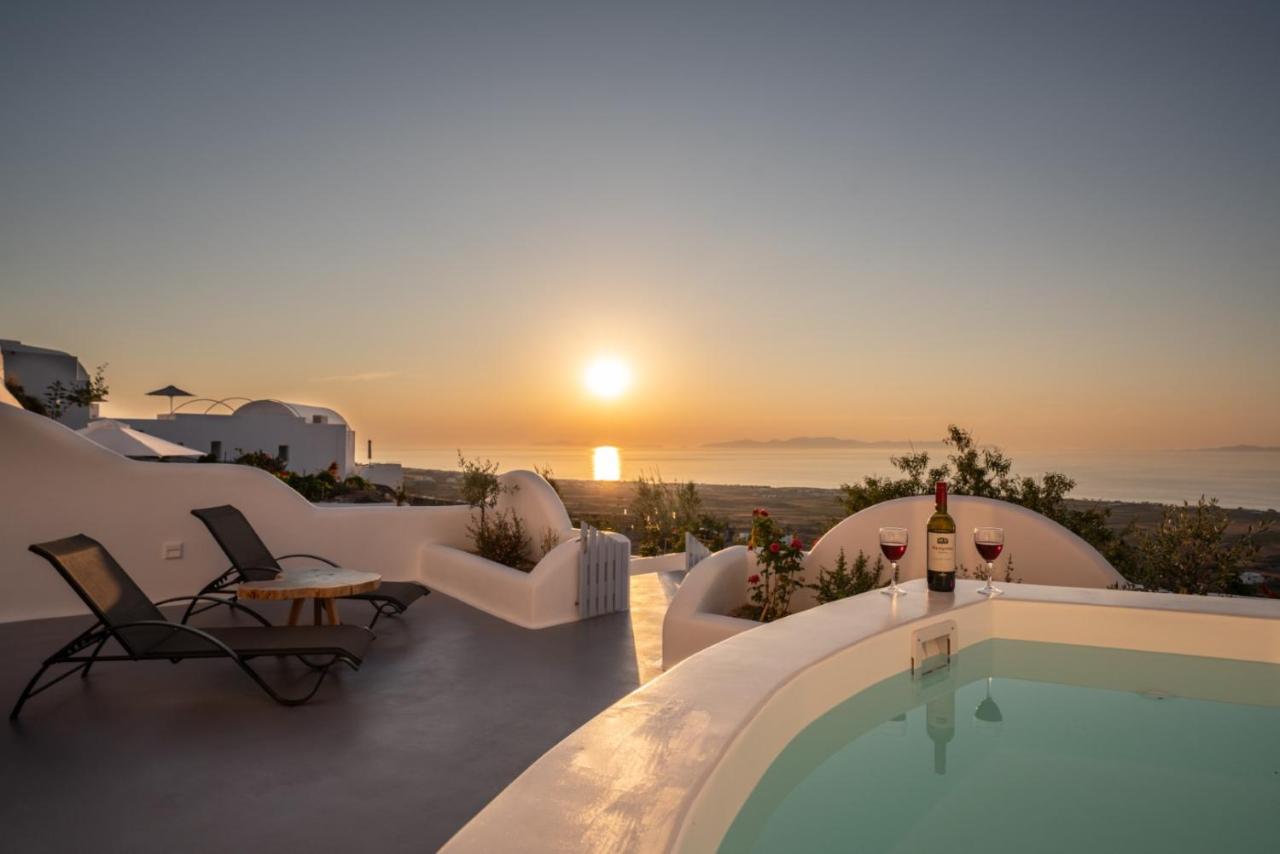 Sun Angelos - Luxury Cave Aparthotel Ia
