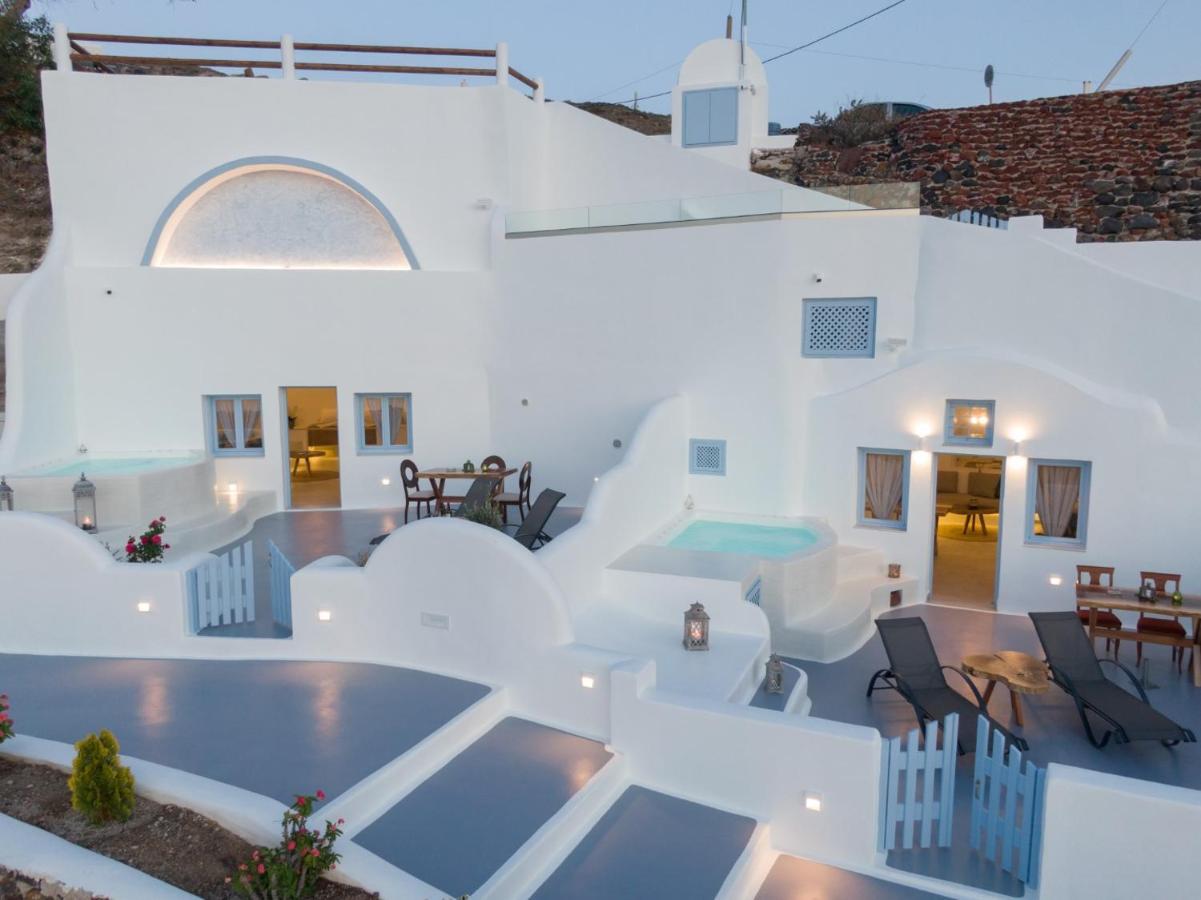 Sun Angelos - Luxury Cave 4*