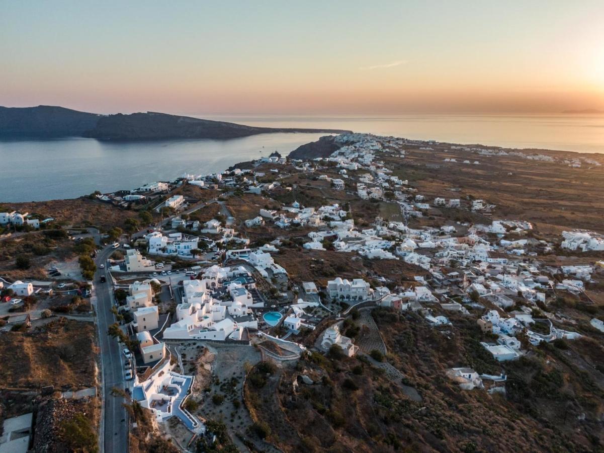 Sun Angelos - Luxury Cave Aparthotel Ia